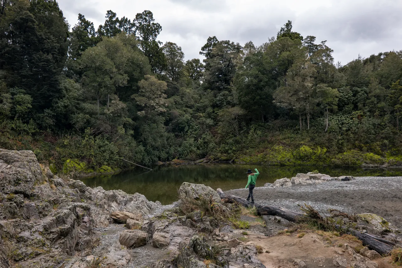 Marlborough Sounds - Finding Alexx
