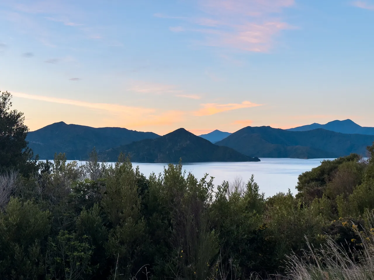 Marlborough Sounds - Finding Alexx
