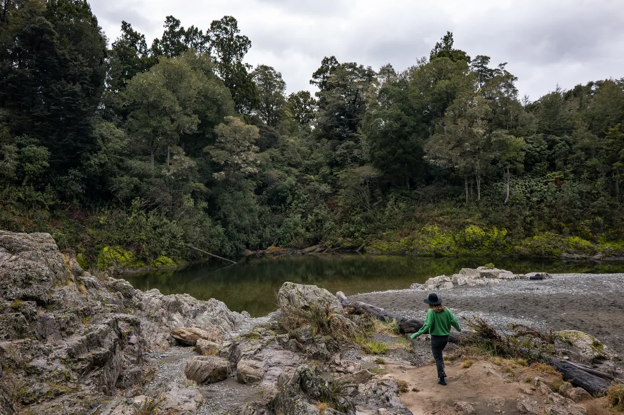 Marlborough Sounds - Finding Alexx