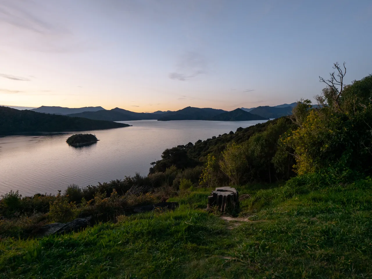 Marlborough Sounds - Finding Alexx