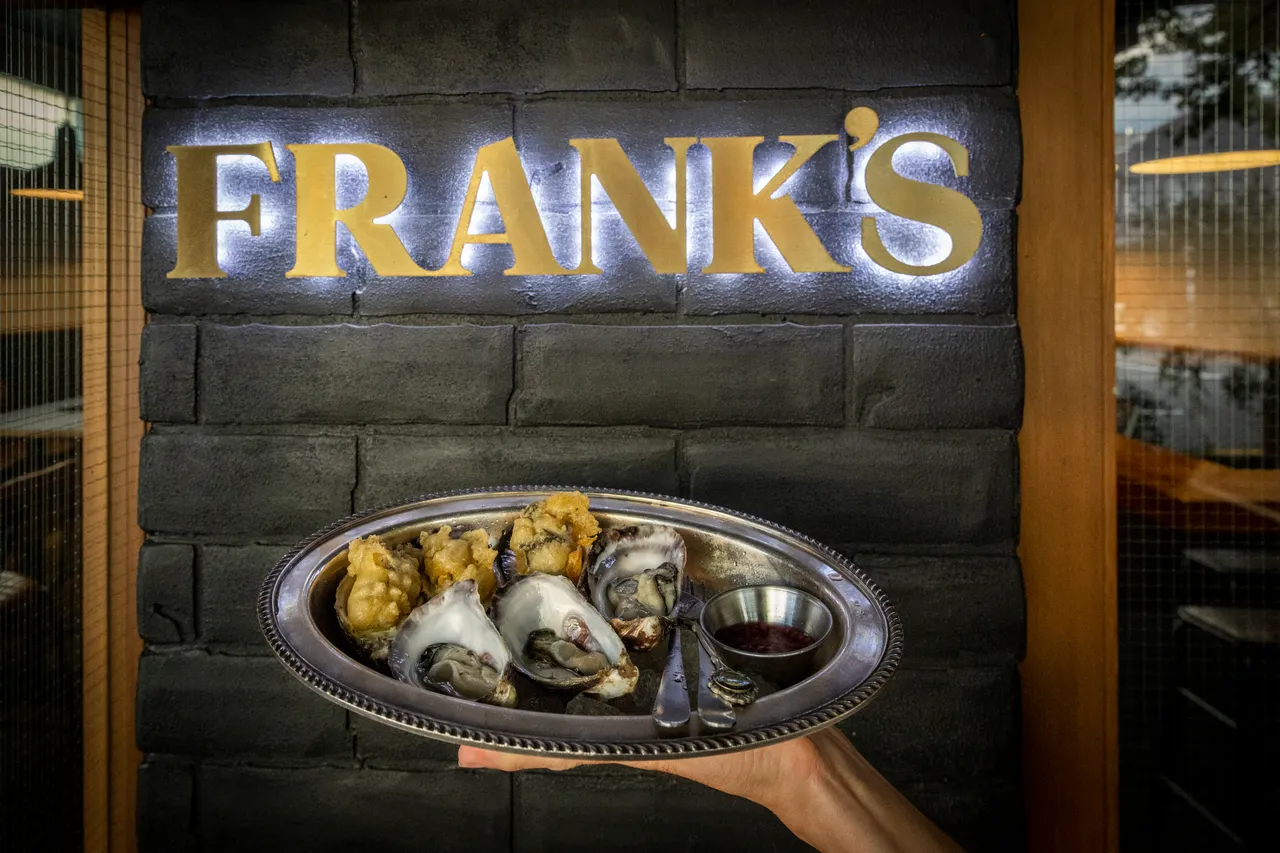 FRANKS OYSTER BAR AND EATERY