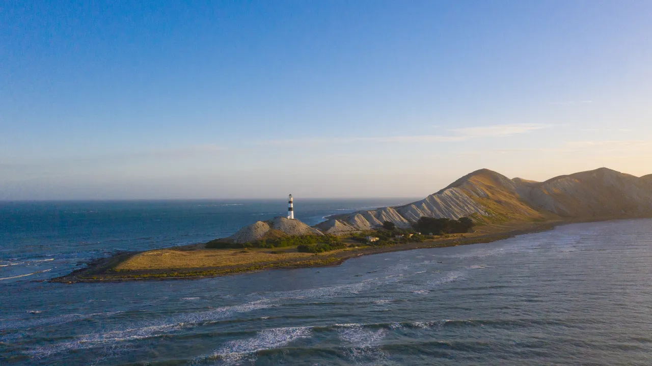 Cape Campbell Lighthouse