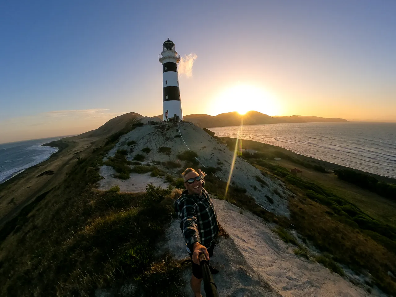 Cape Campbell Sunrise