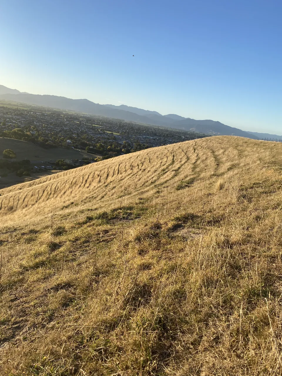 2026_03_05 Wither Hills Mt Vernon via Ridgeline walk k