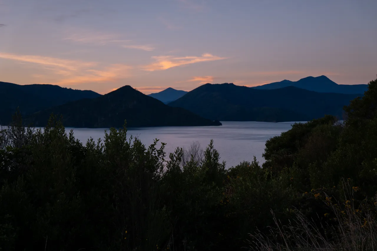 Marlborough Sounds - Finding Alexx