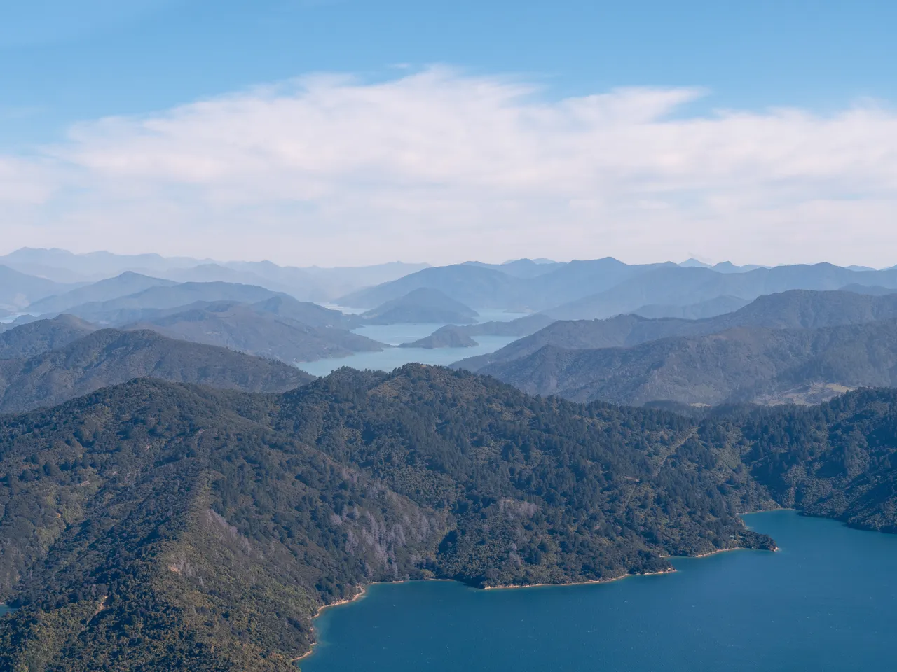 Marlborough Sounds - Finding Alexx