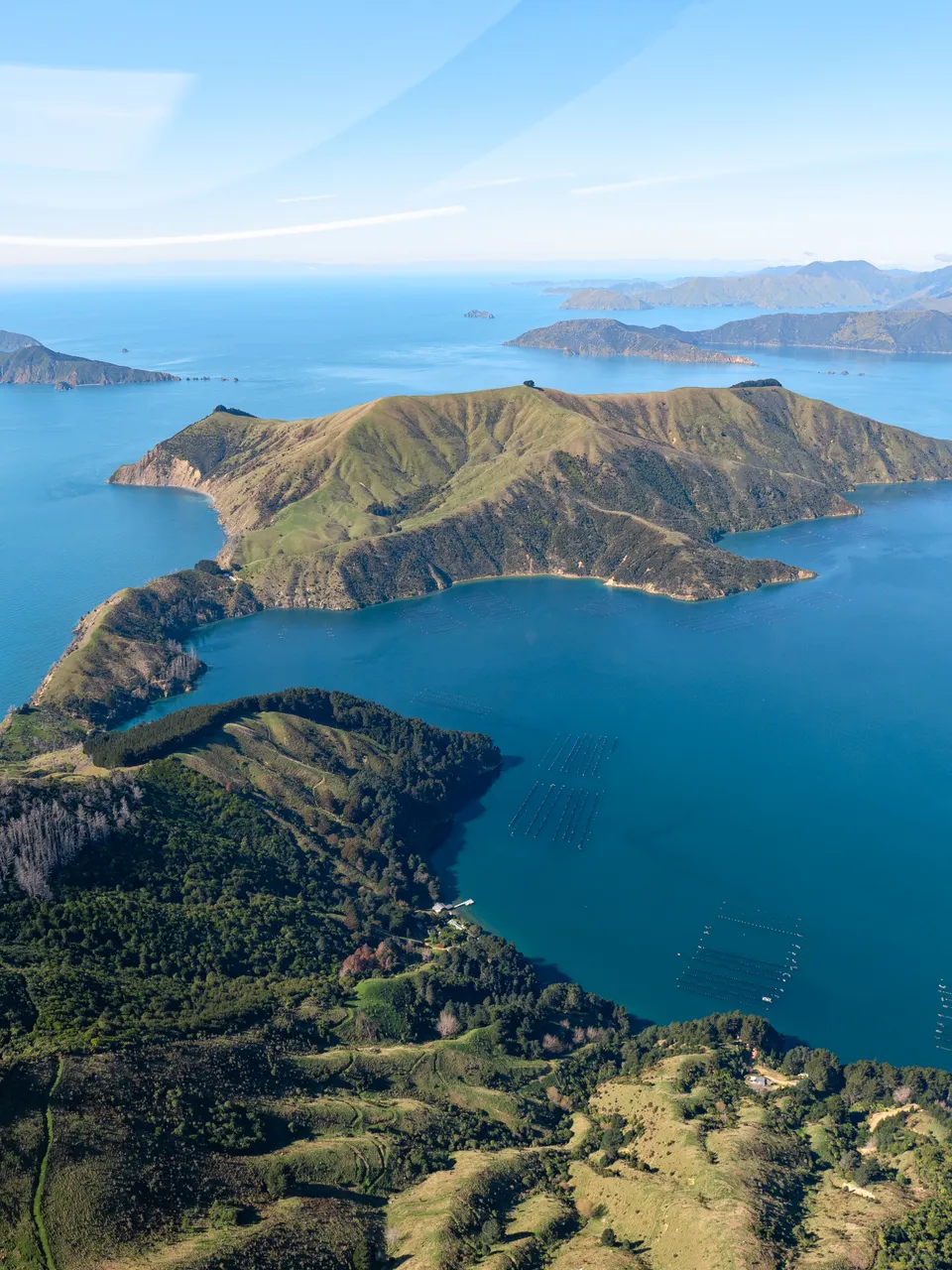 Marlborough Sounds - Finding Alexx