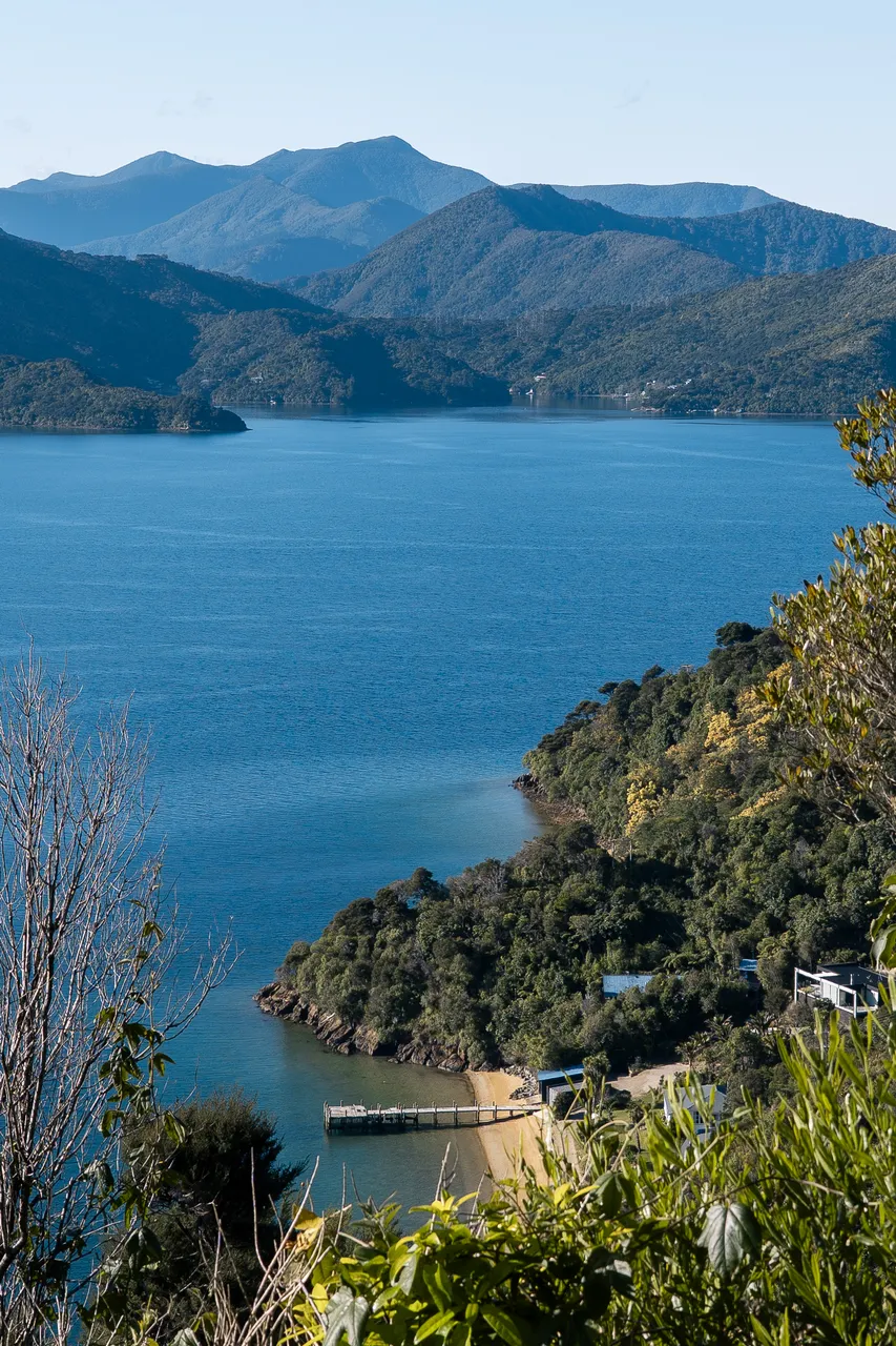 Marlborough Sounds - Finding Alexx