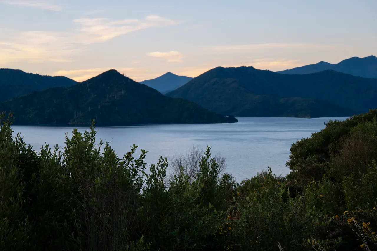 Marlborough Sounds - Finding Alexx