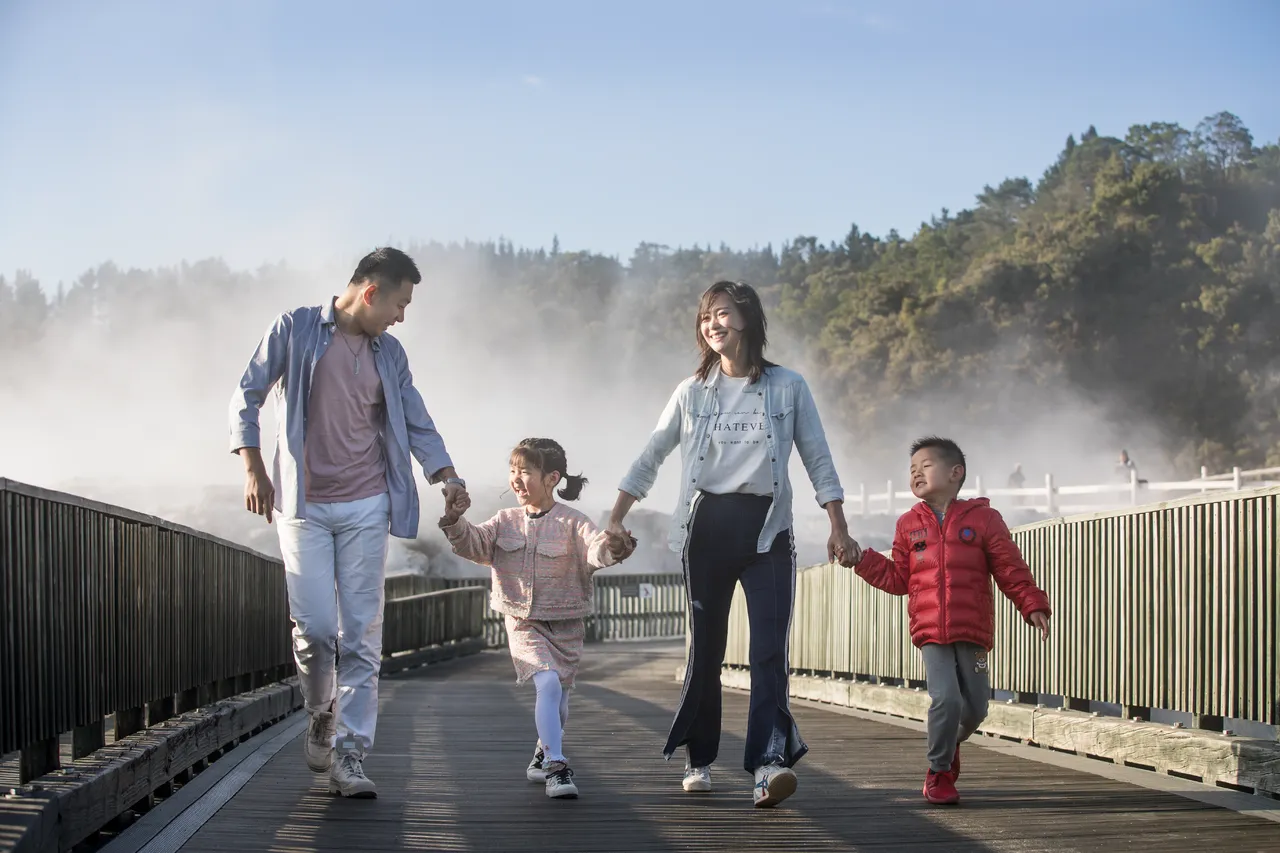 Guided Tour of Te Puia, Rotorua