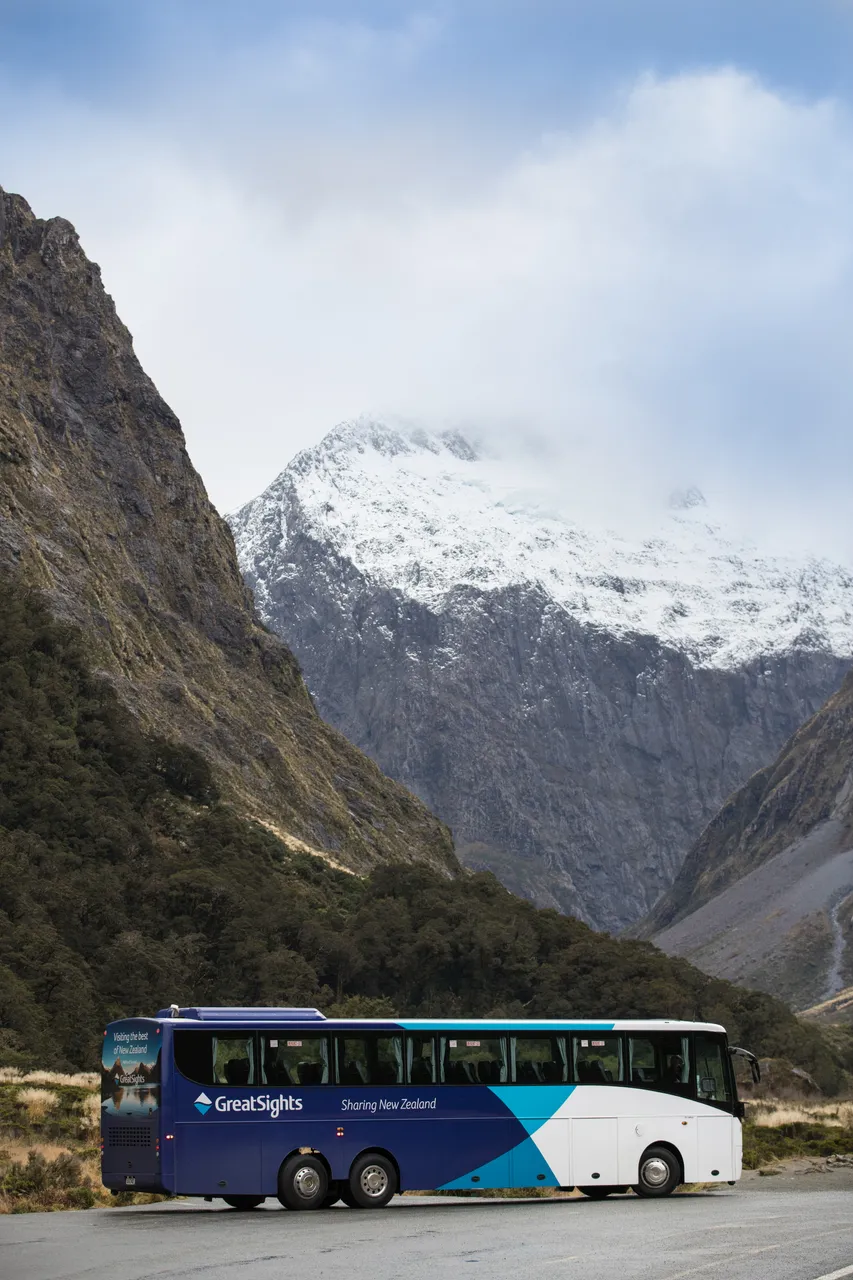 GreatSights coach at Monkey Creek