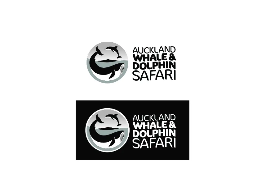 AWAD logo-Reverse BW