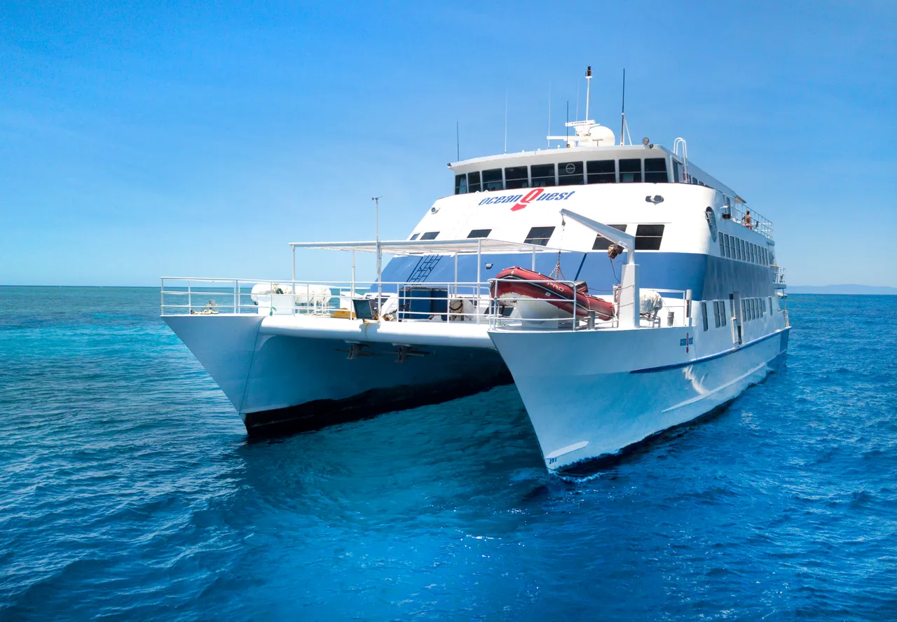 OceanQuest long shot