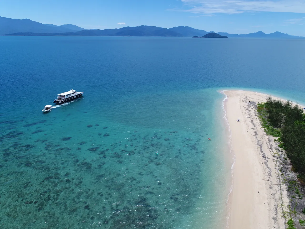 Frankland islands Reef