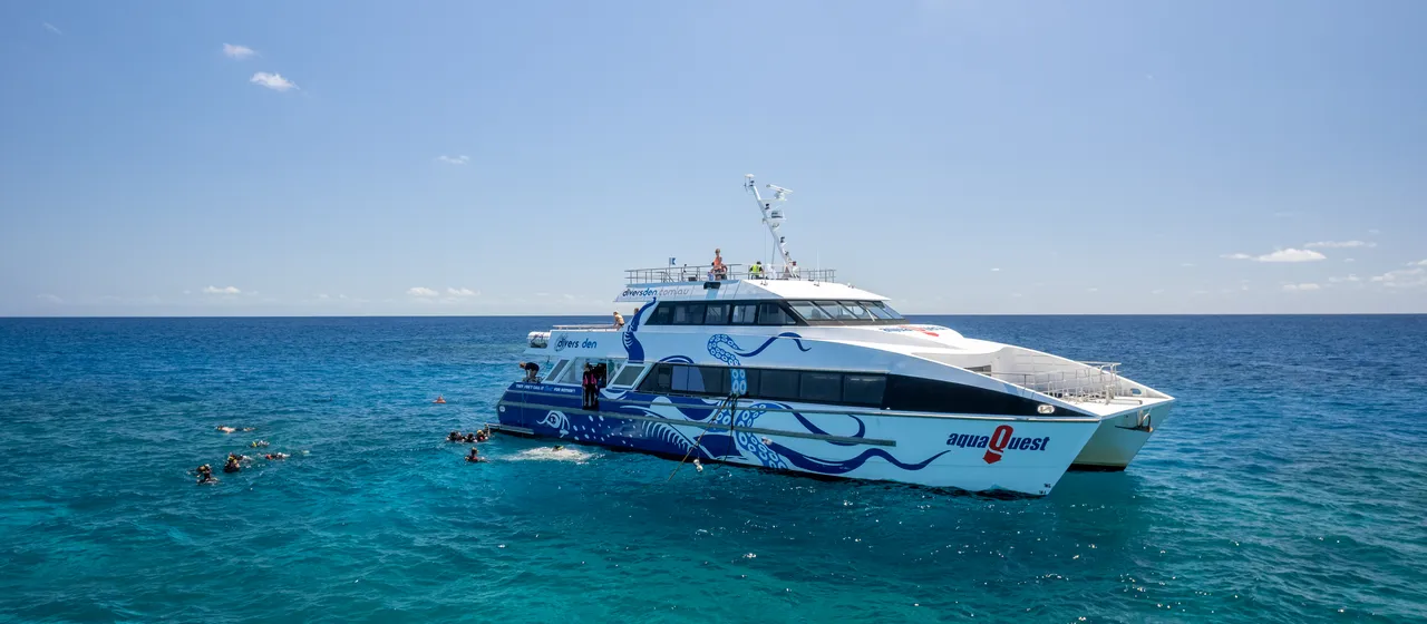 Divers Den Aqua Quest Aerial (36)