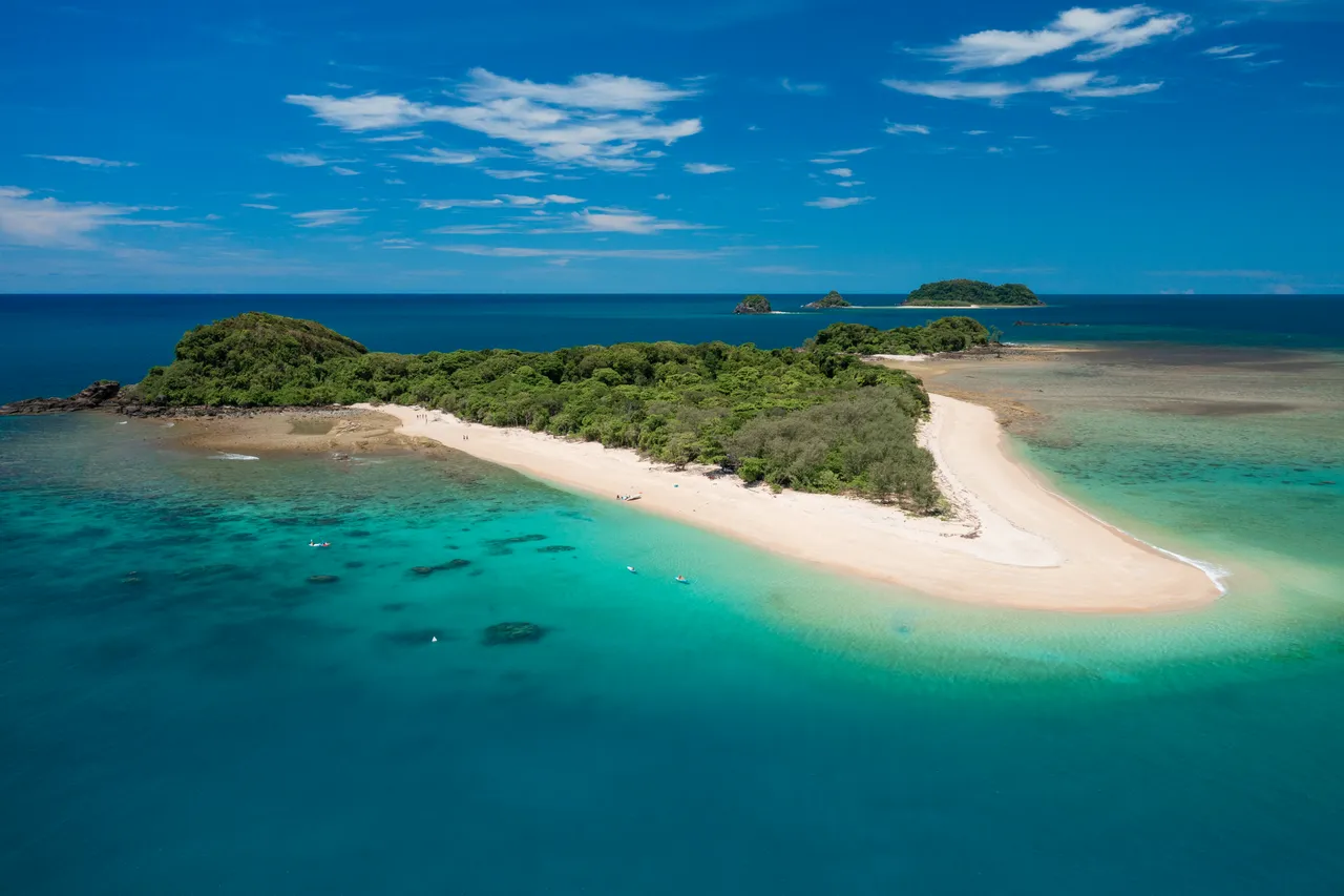 Frankland Islands