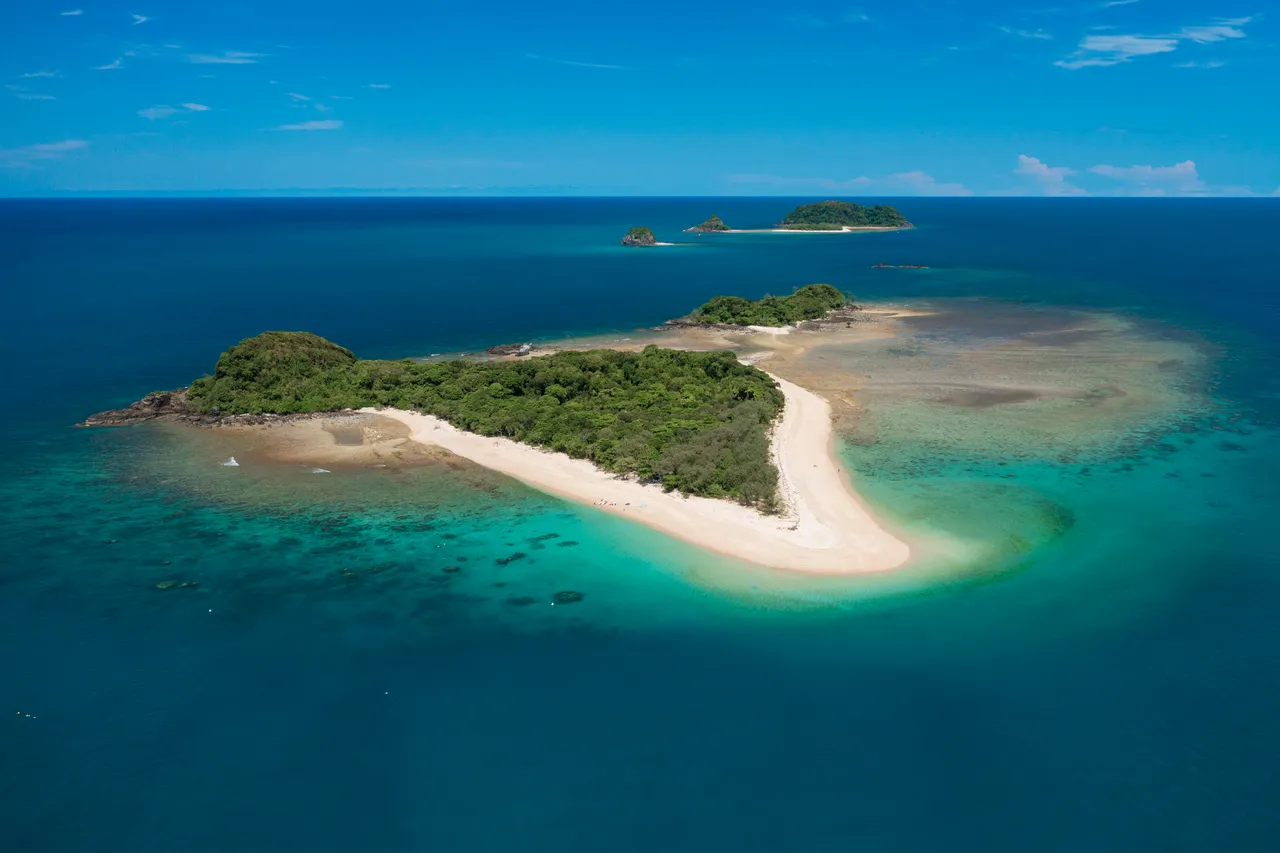Frankland Islands