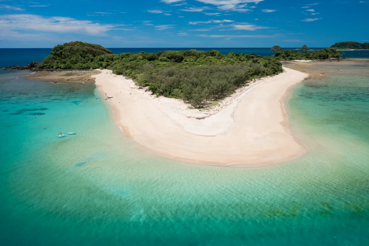 Frankland Islands