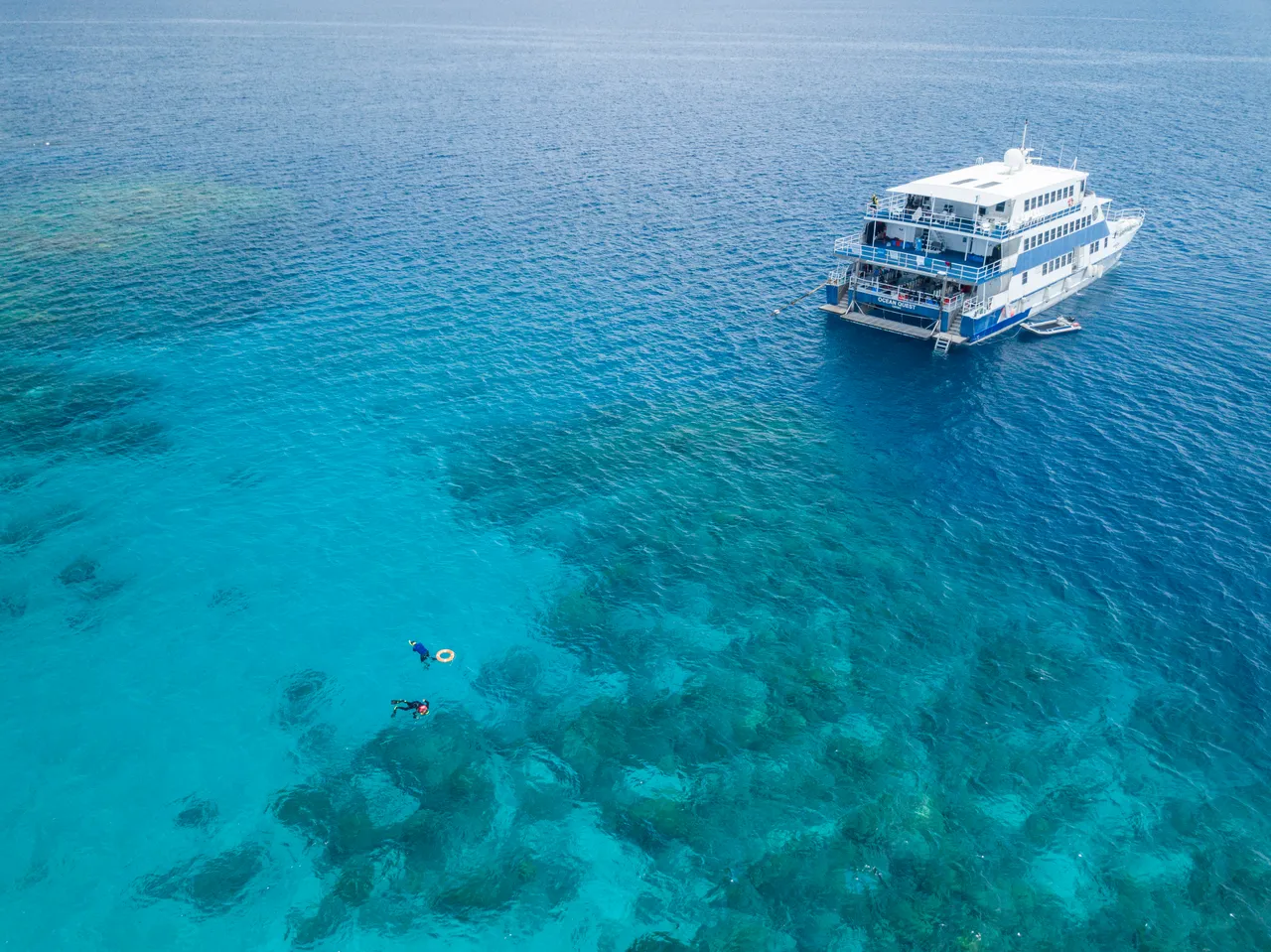 OceanQuest Liveaboard, Great Barrier Reef
