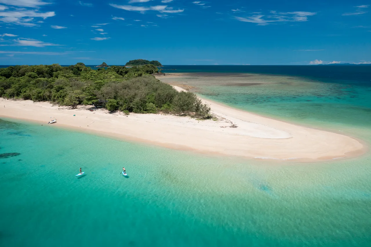 Frankland Islands