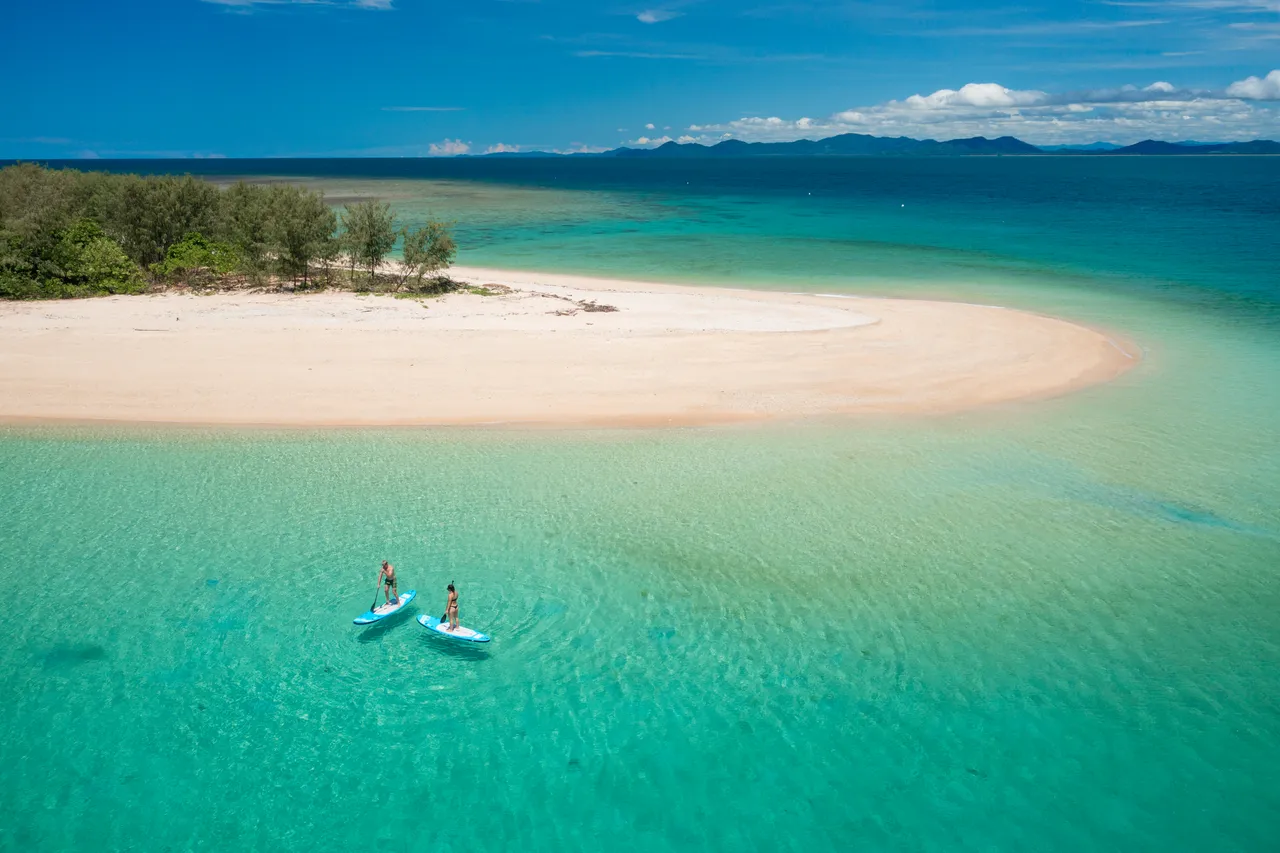 Frankland Islands