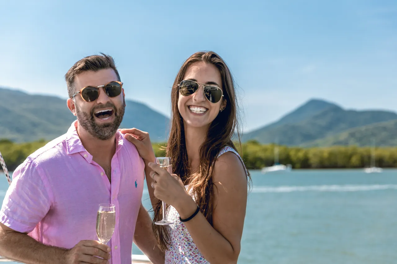 Minjil indigenous experience and lunch cruise