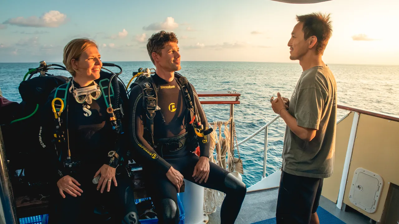 Spirit of Freedom Pre-Dive Briefing (1)