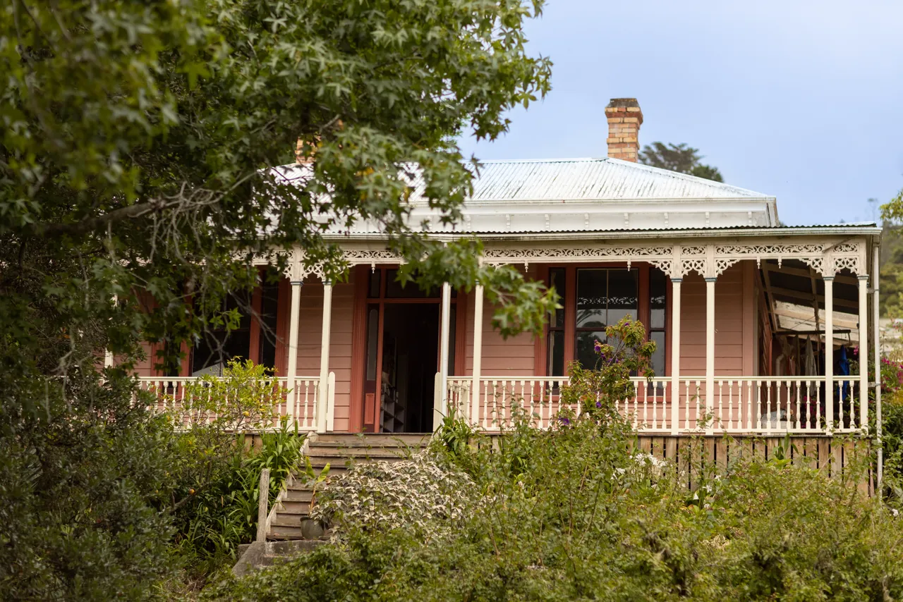 Kohukohu villa