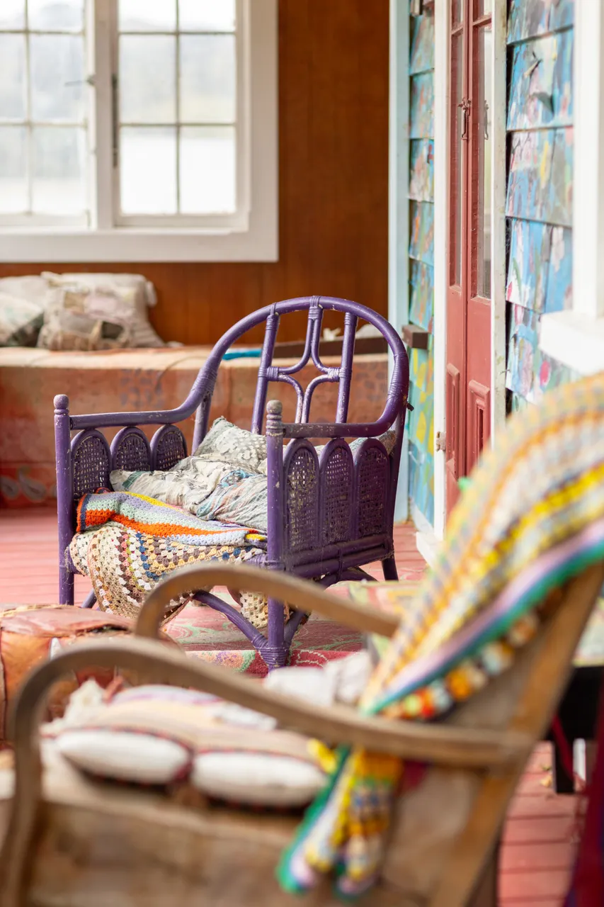 Home and Studio of Tracey Williams, Kohukohu