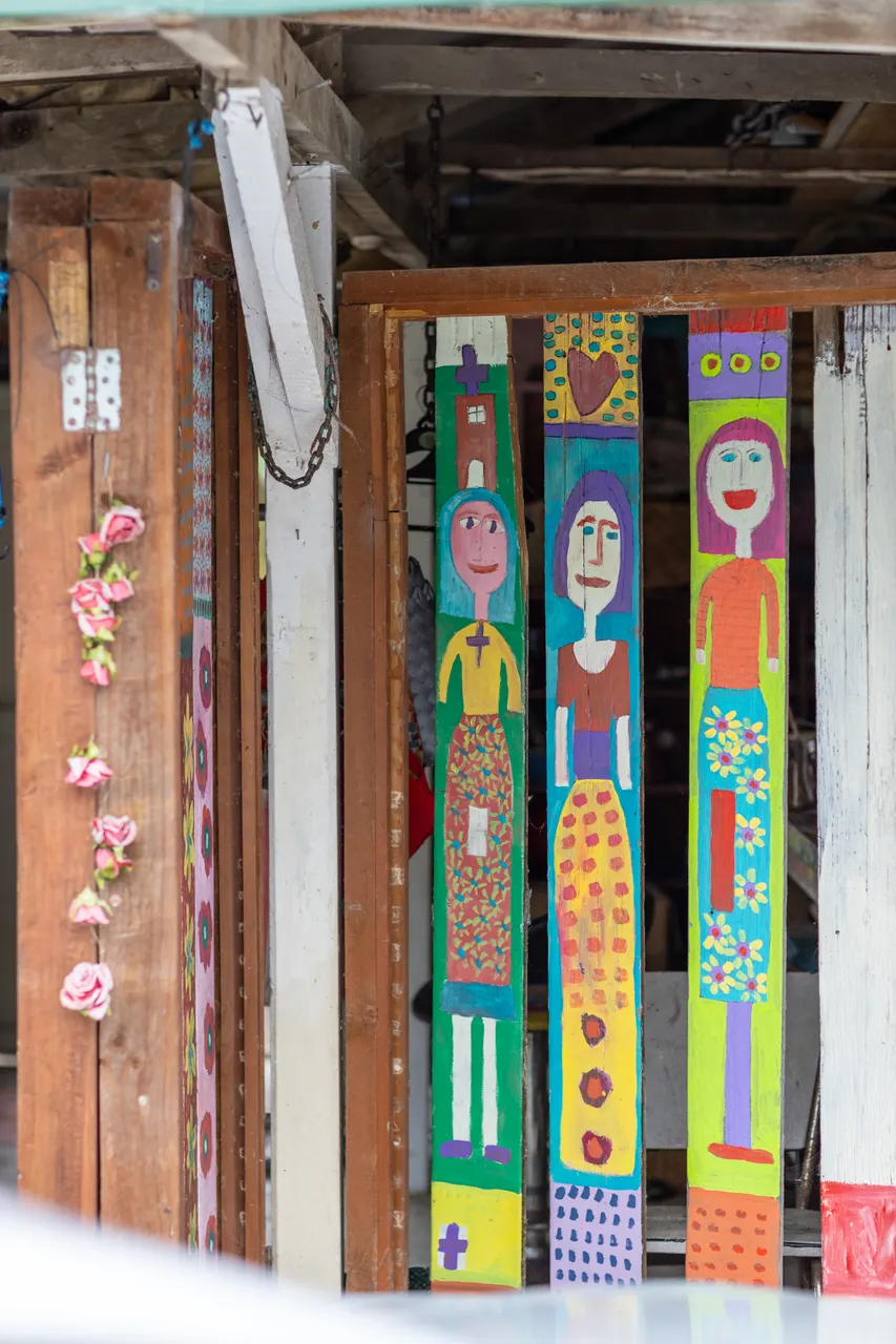 Home and Studio of Tracey Williams, Kohukohu