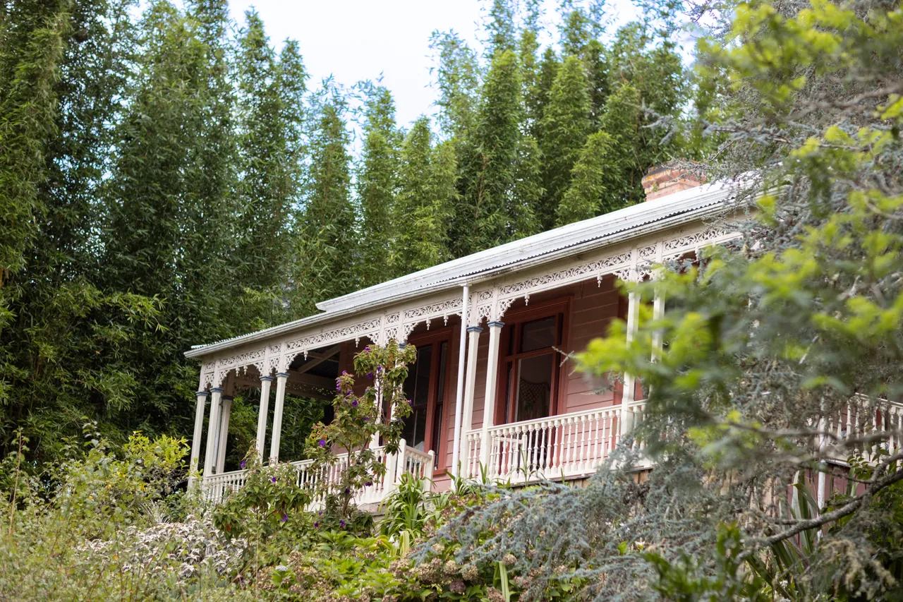 Kohukohu villa