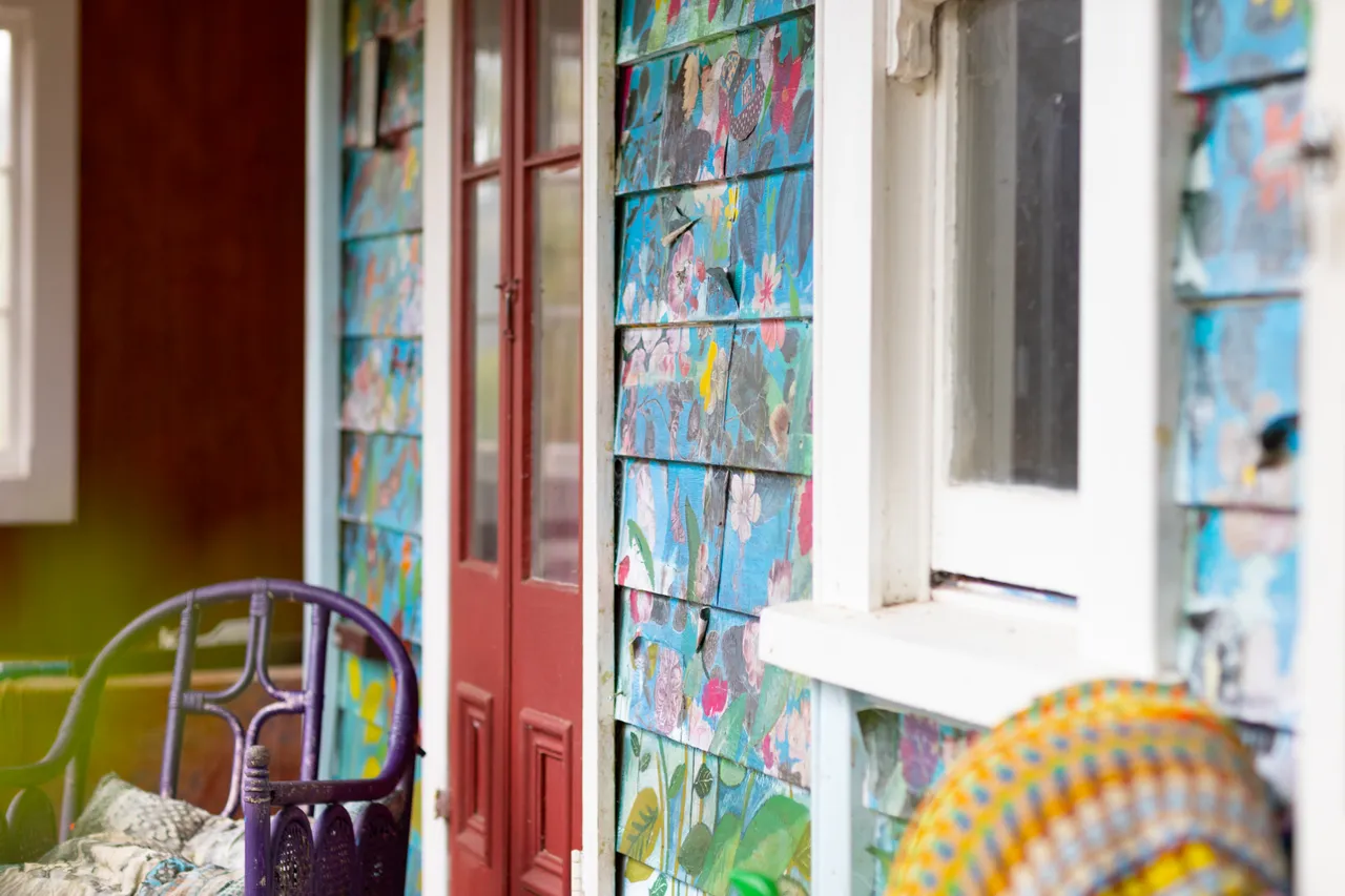 Home and Studio of Tracey Williams, Kohukohu
