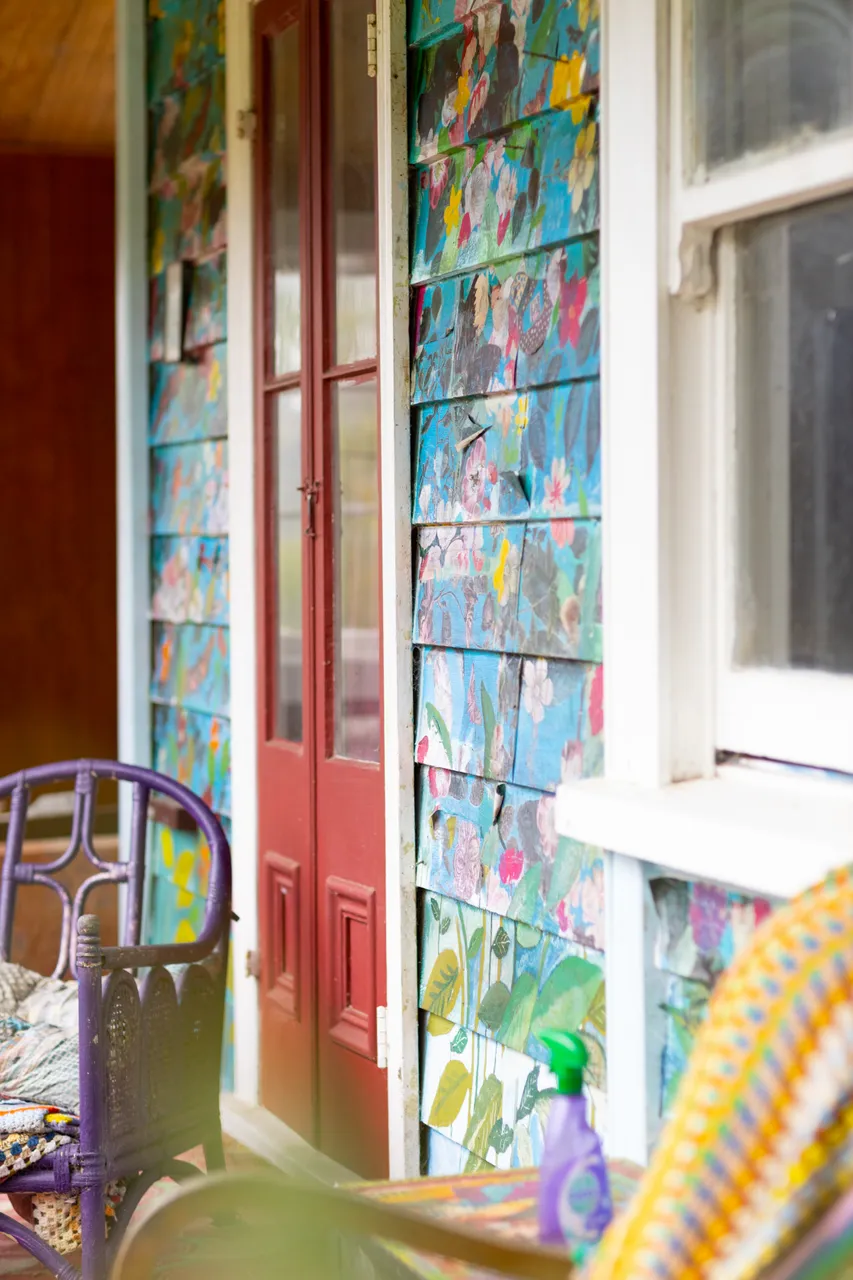 Home and Studio of Tracey Williams, Kohukohu