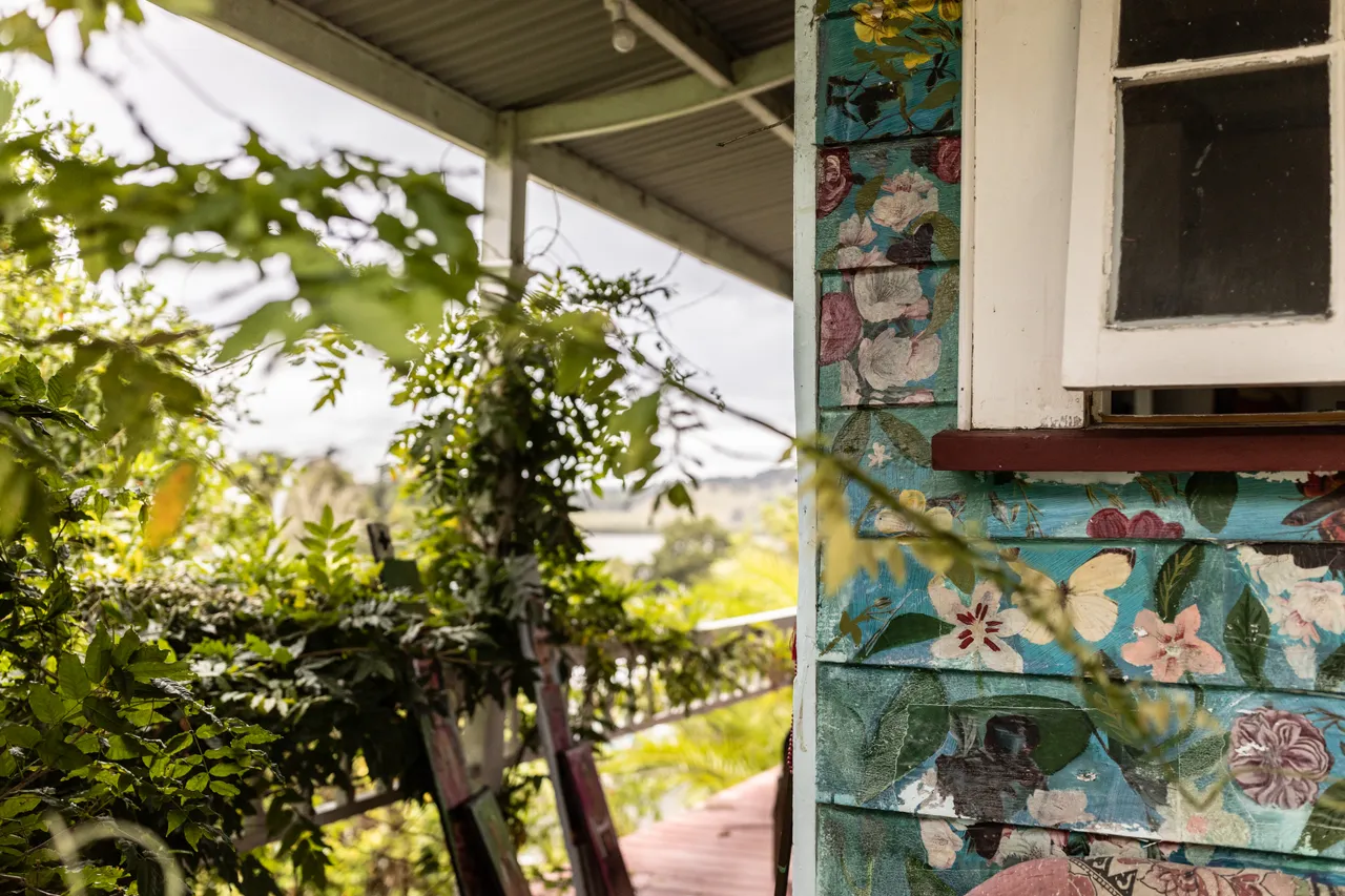 Home and Studio of Tracey Williams, Kohukohu