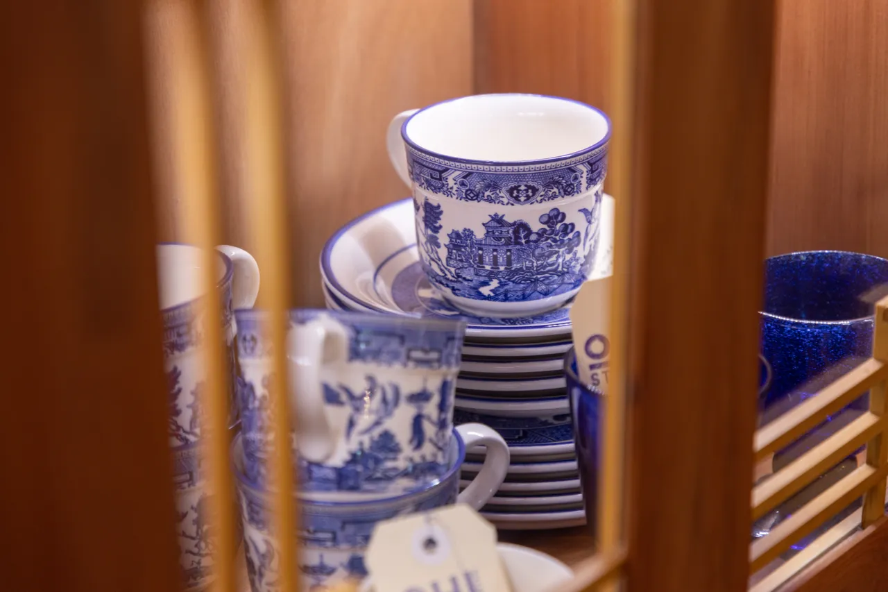 Fashion, Art, Homewares and Design at OH! STUDIO, Rawene