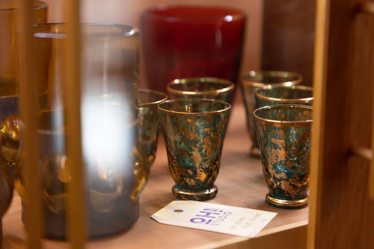 Fashion, Art, Homewares and Design at OH! STUDIO, Rawene