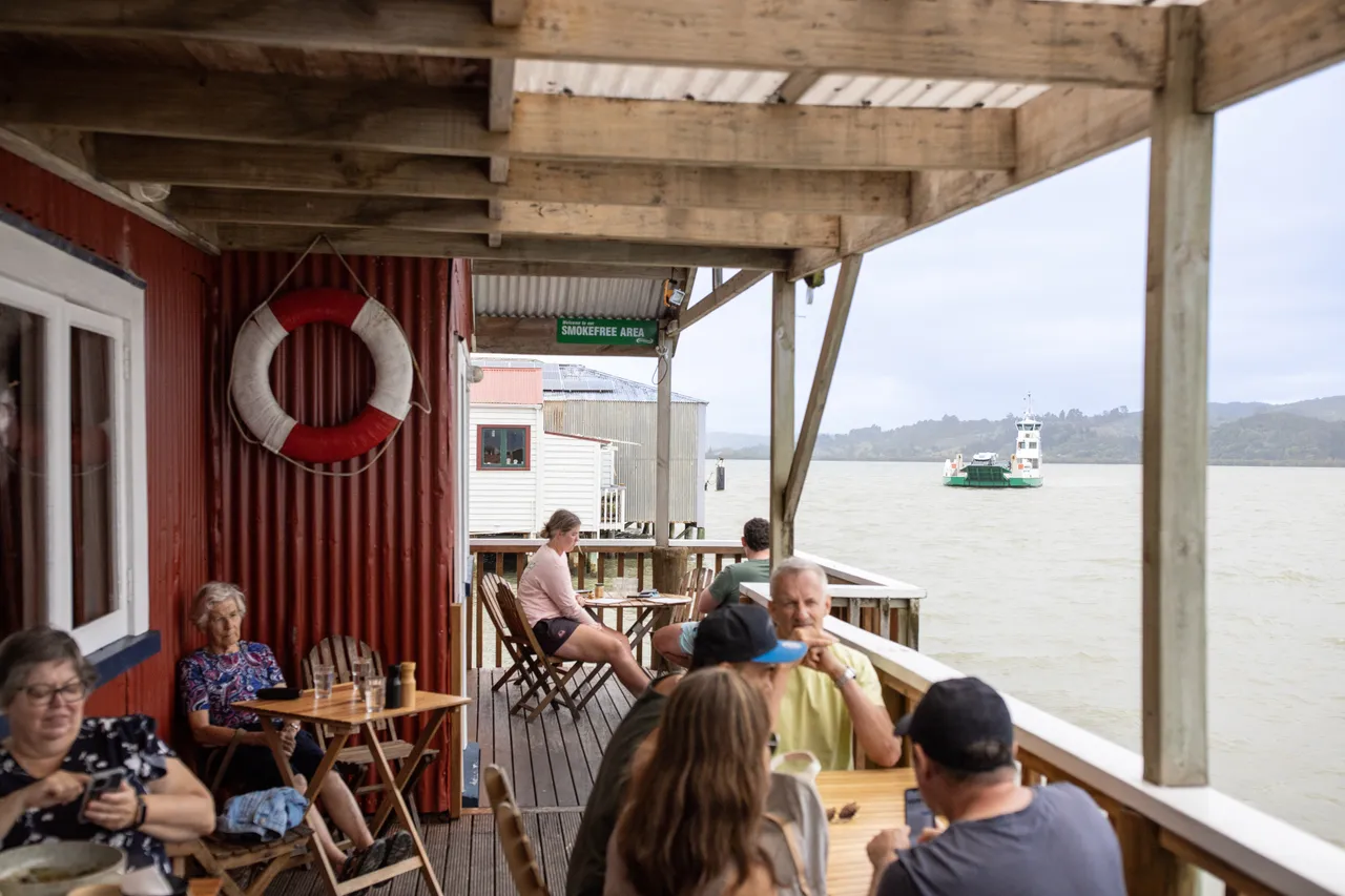 Boatshed Cafe