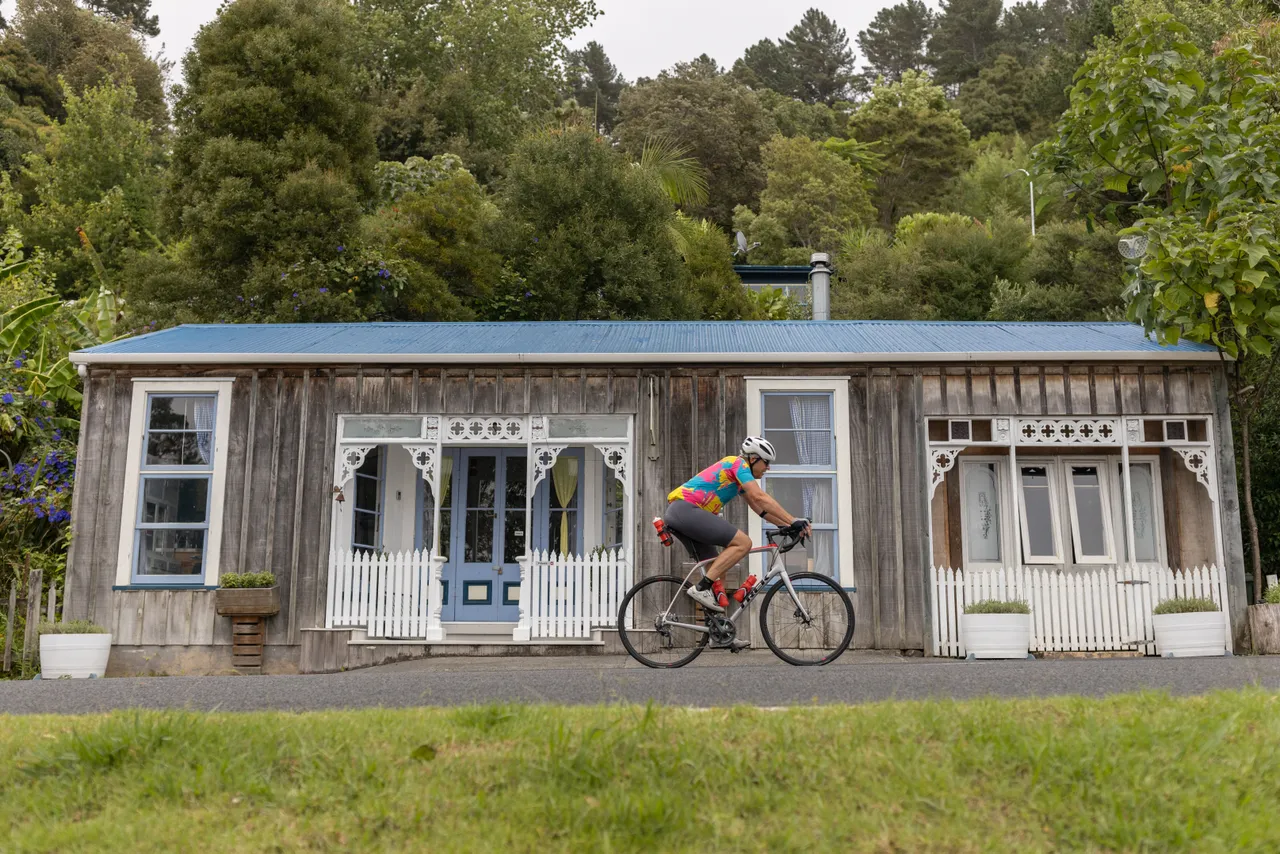 Fell's Boatshed, Kohukohu