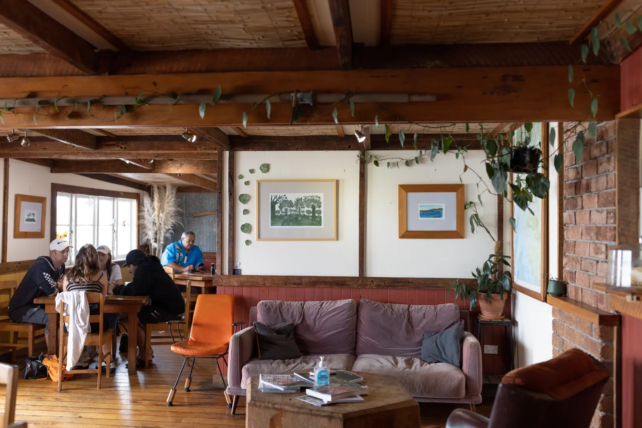Boatshed Cafe