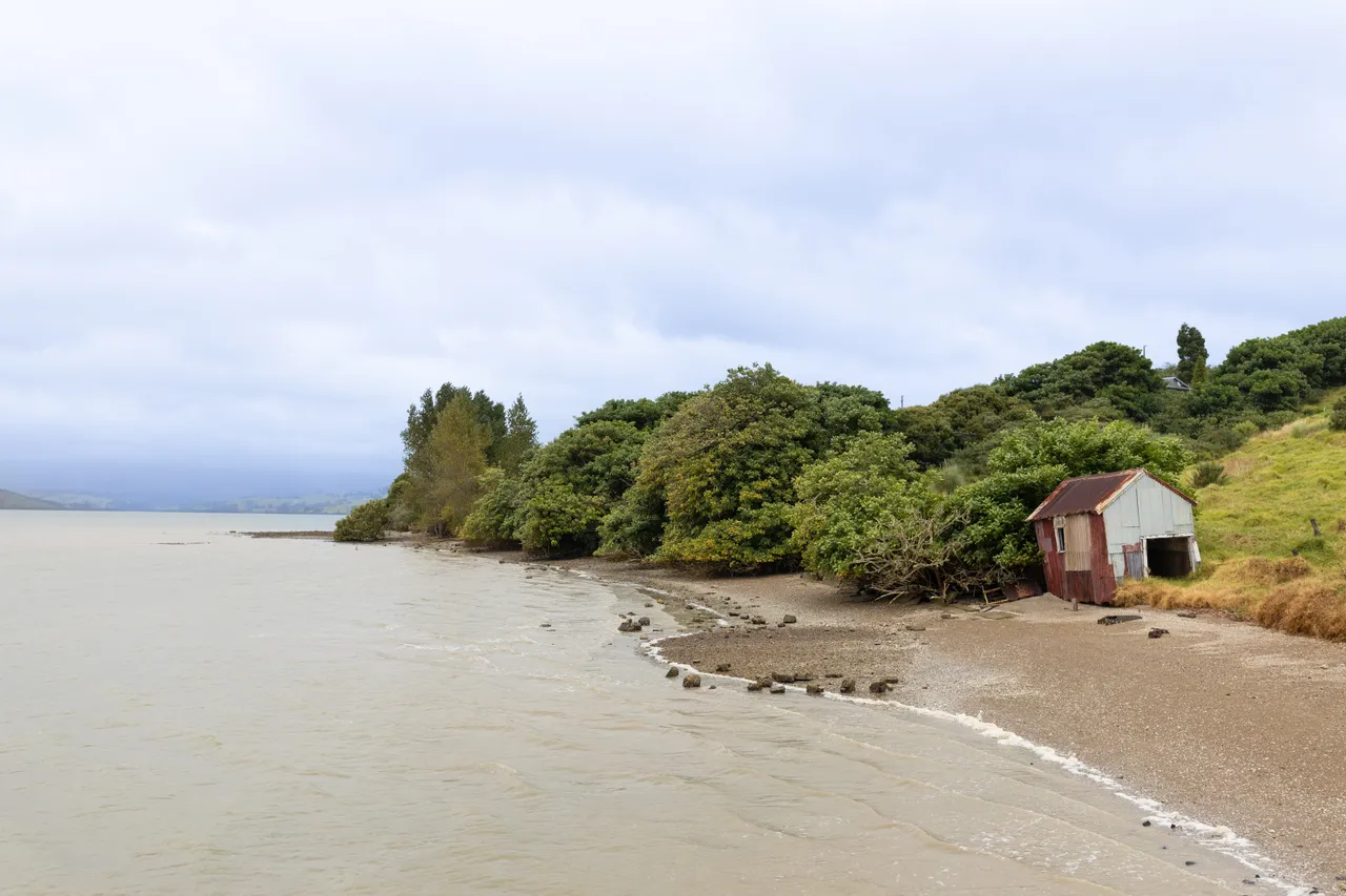 Hokianga Coastline