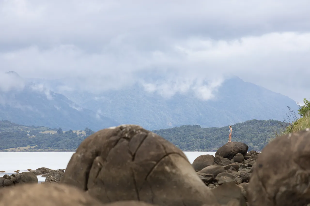 Koutu Boulders
