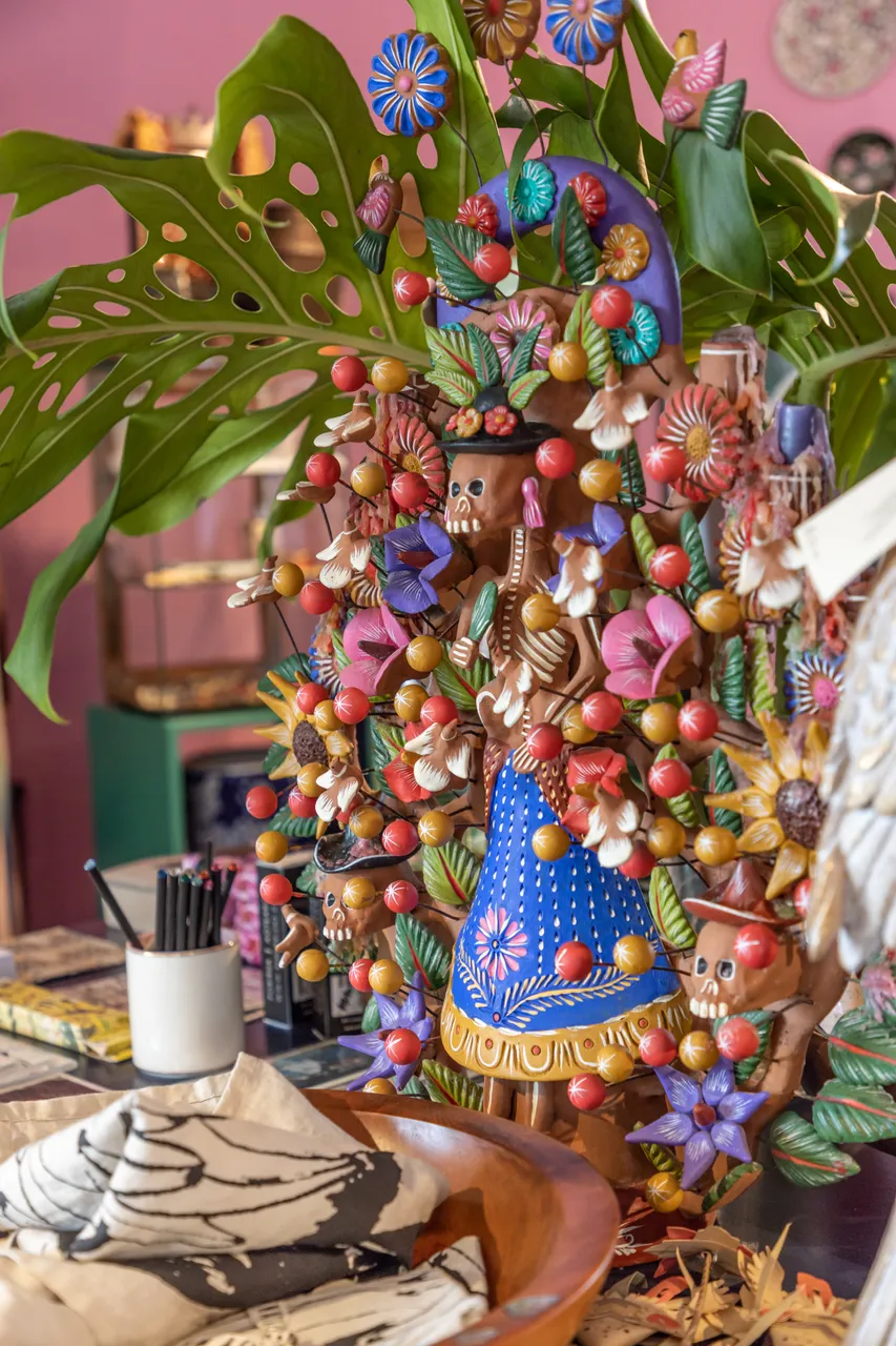 Fashion, Art, Homewares and Design at OH! STUDIO, Rawene