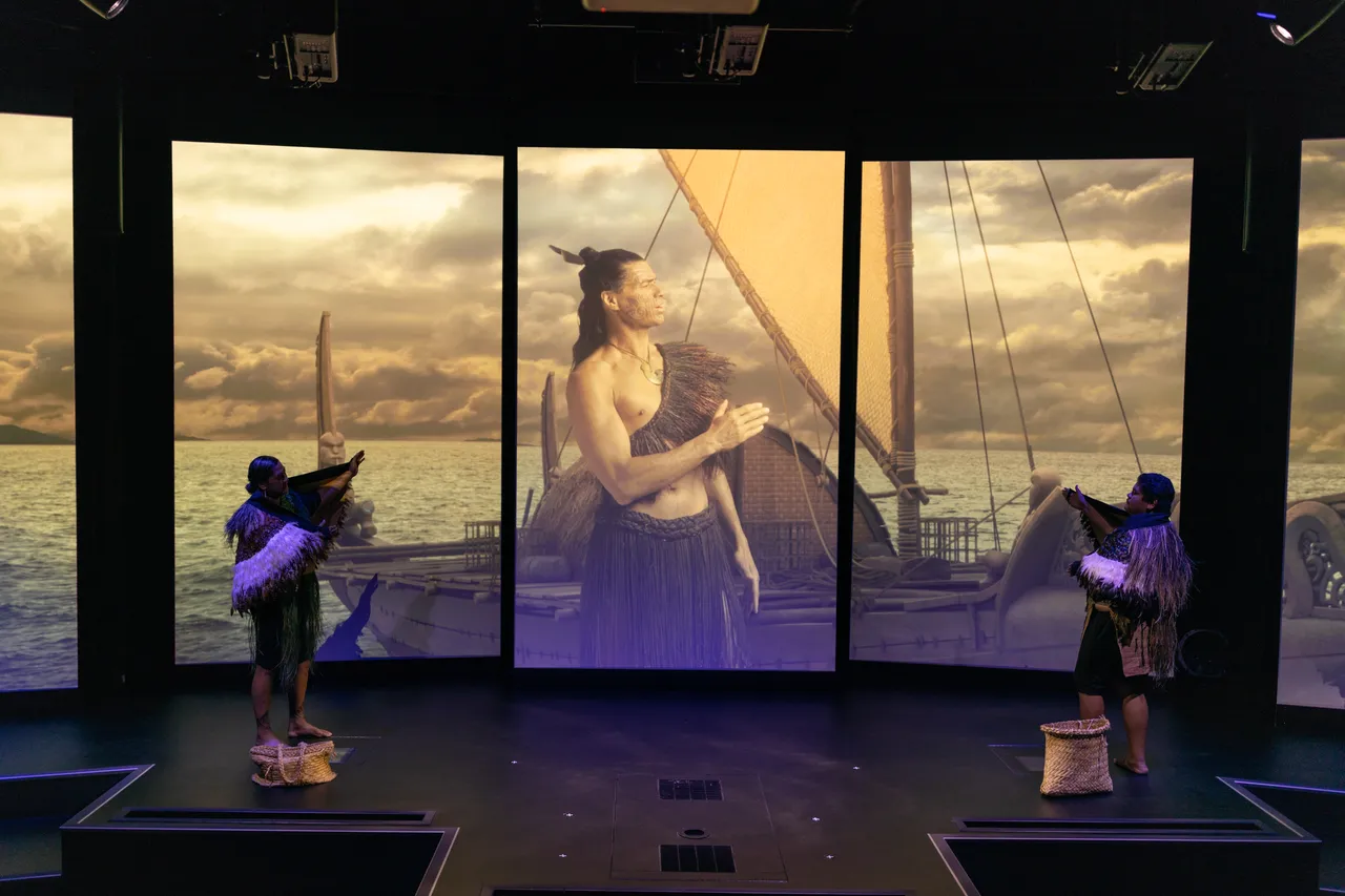 Manea: Footprints of Kupe Experience