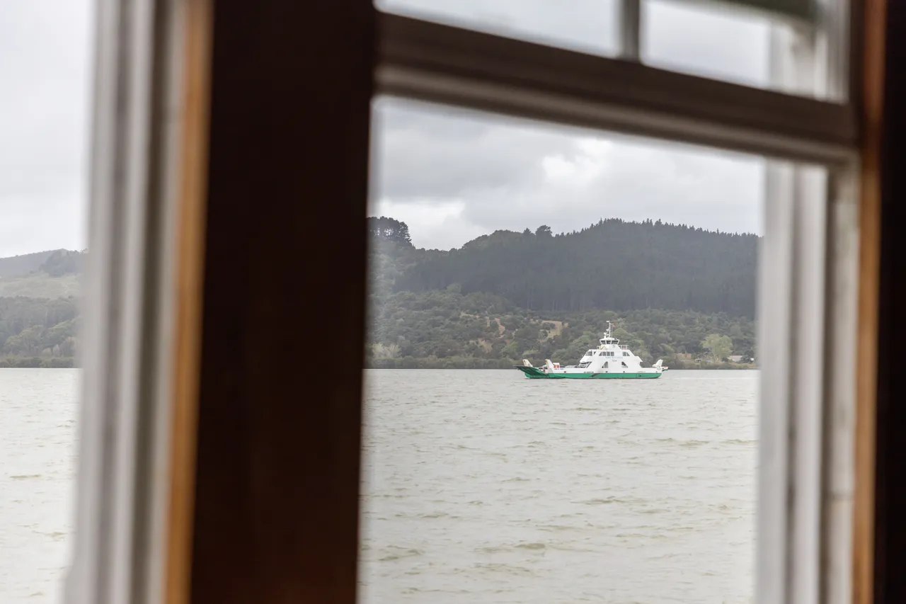 Boatshed Cafe