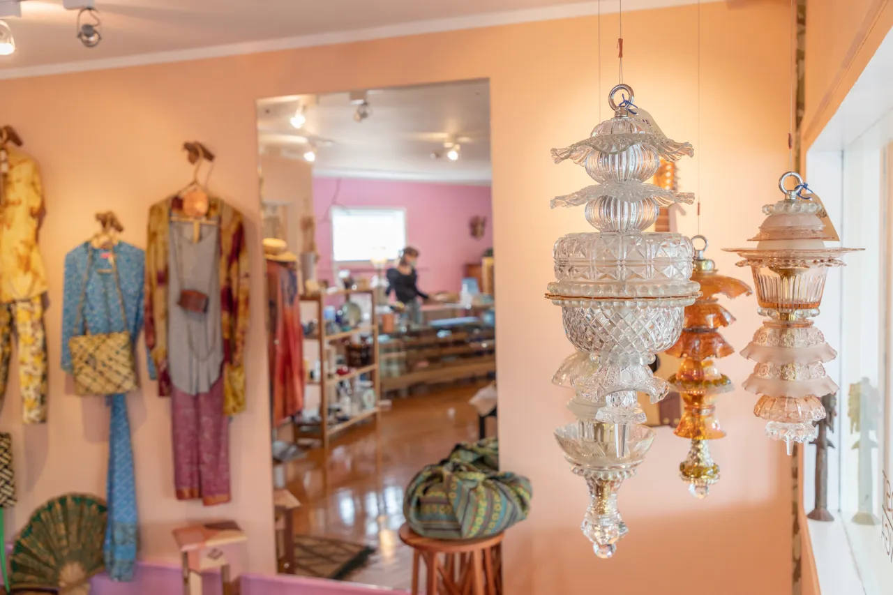 Fashion, Art, Homewares and Design at OH! STUDIO, Rawene