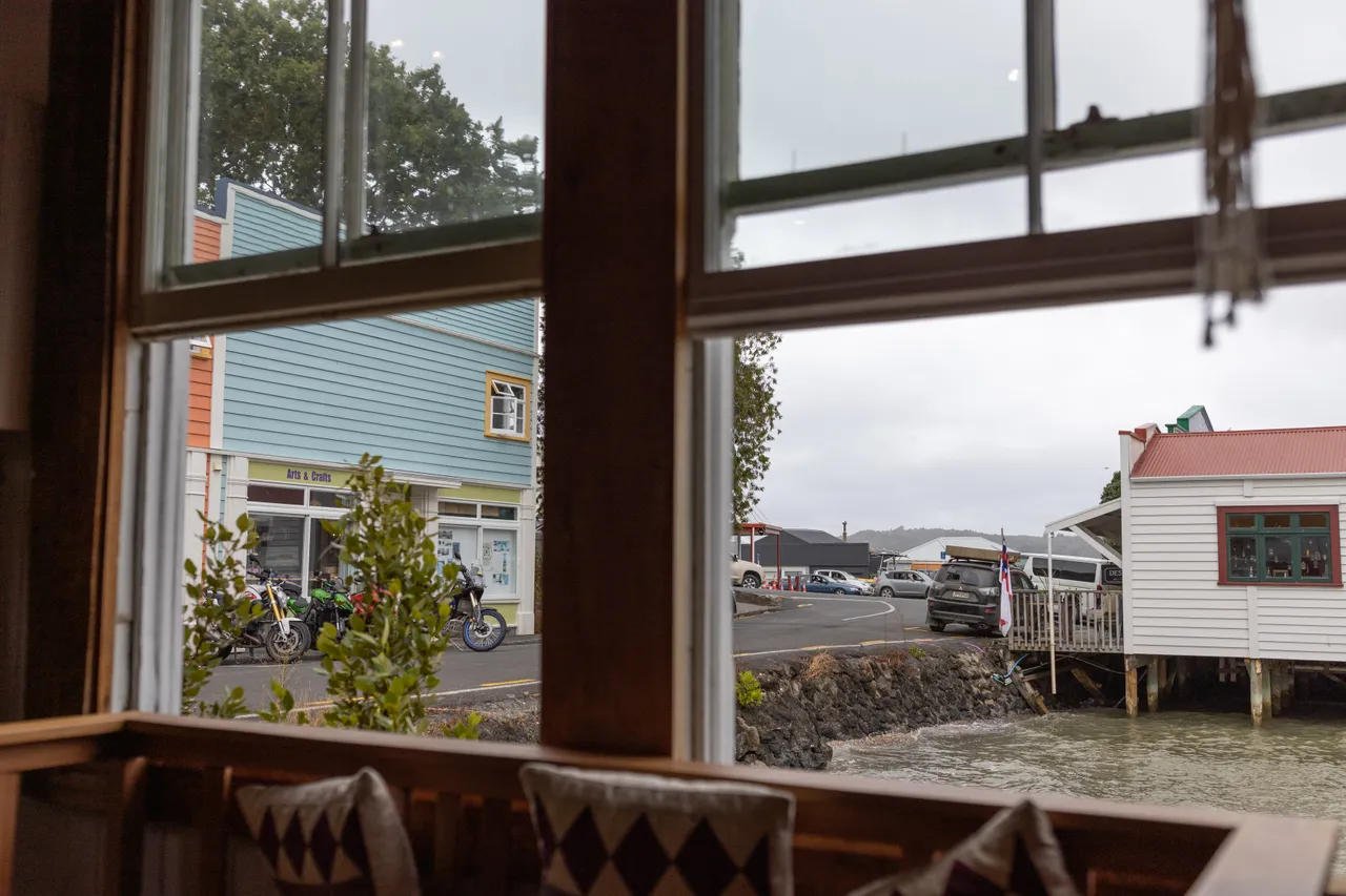 Boatshed Cafe