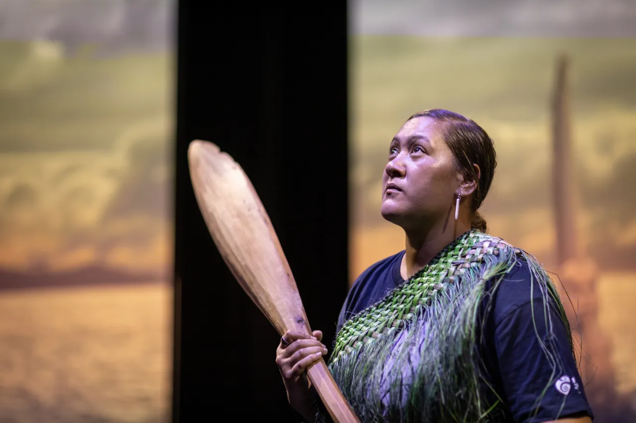 Manea: Footprints of Kupe Experience