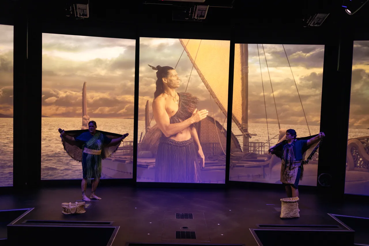 Manea: Footprints of Kupe Experience