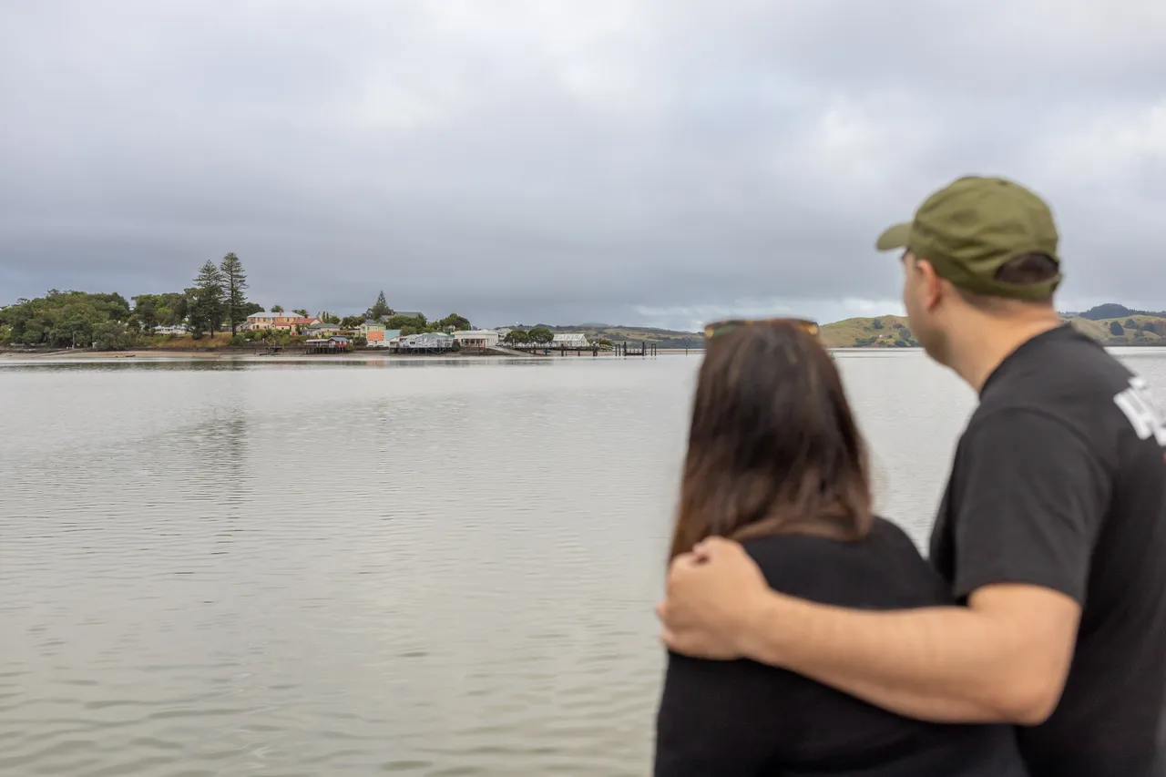 Kohu Ra Tuarua Vehicle Ferry