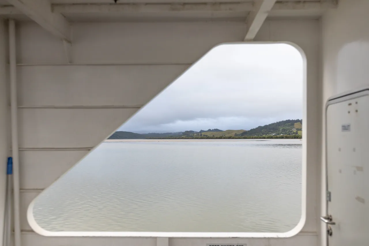 Kohu Ra Tuarua Vehicle Ferry
